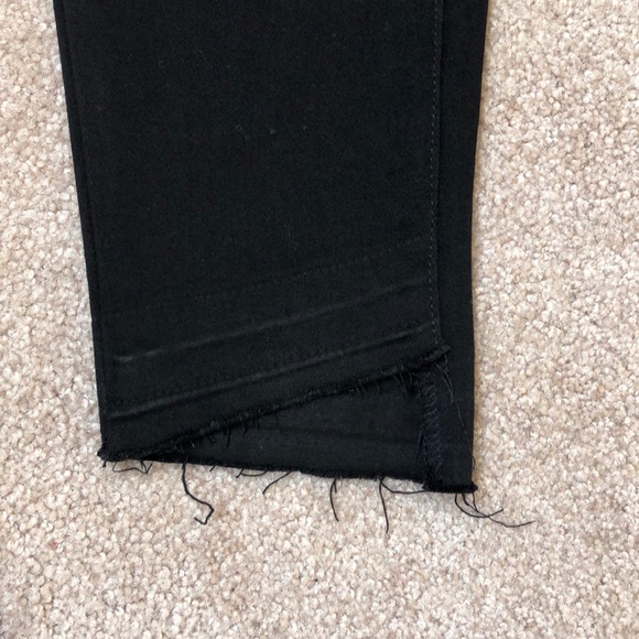 Just black black jeggings - Picture 2 of 5